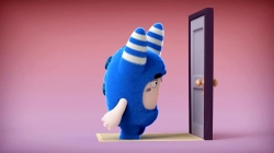 Cartoon | Oddbods - FIDGET | Funny Videos For Children